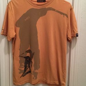 Men’s or woman's small skateboarding shirt